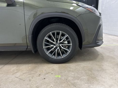 Certified 2025 Lexus NX 350 AWD w/ Premium Package image 13
