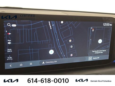 Certified 2025 Kia K4 GT-Line Turbo FWD image 27