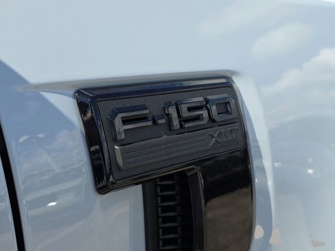 New 2025 Ford F150 XLT w/ Equipment Group 302A MID image 42