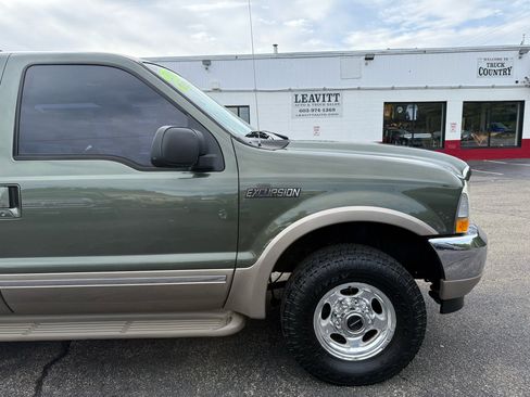 Used 2002 Ford Excursion Limited image 19