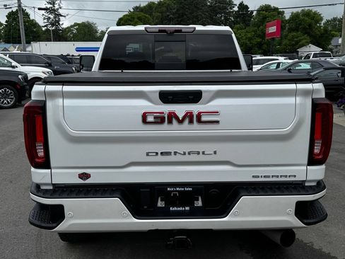 Used 2021 GMC Sierra 2500 Denali w/ Denali Ultimate Package AWD/4WD image 5