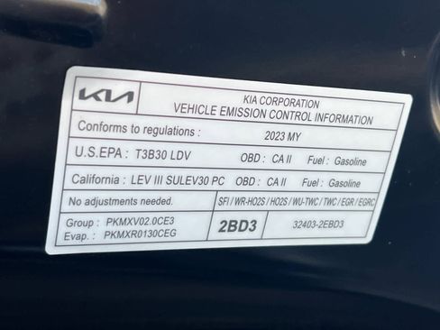 Used 2023 Kia Forte LXS w/ LXS Technology Package image 26