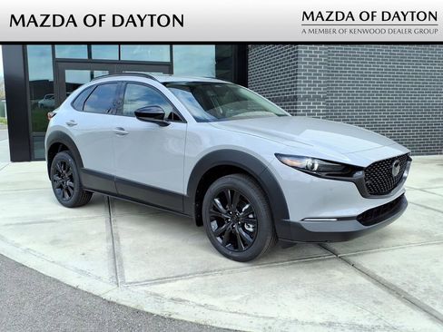 New 2026 MAZDA CX-30 2.5 Turbo w/ Premium Plus Pkg AWD/4WD image 1