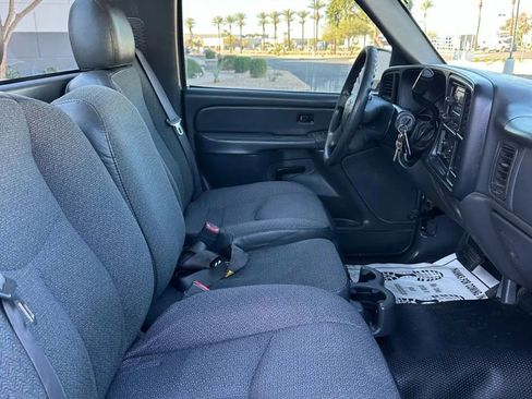 Used 2007 Chevrolet Silverado 2500 W/T image 15