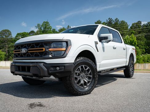 New 2026 Ford F150 Tremor w/ Equipment Group 402A High AWD/4WD image 5