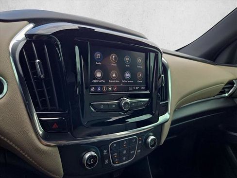 Used 2023 Chevrolet Traverse LS w/ Safety Package FWD image 14