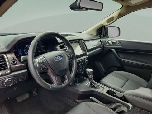 Certified 2019 Ford Ranger Lariat w/ Black Appearance Package image 5