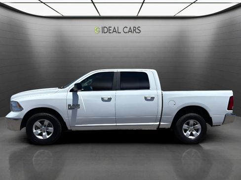 Used 2021 RAM 1500 Classic SLT RWD image 8