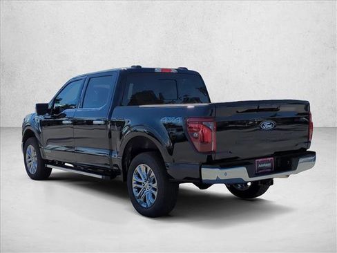 New 2025 Ford F150 Lariat w/ Equipment Group 501A Mid image 9