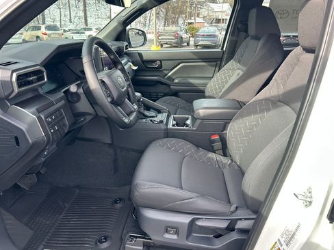 New 2026 Toyota Tacoma SR5 image 17