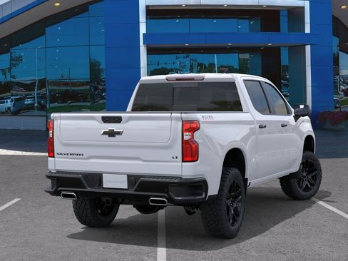 New 2026 Chevrolet Silverado 1500 LT Trail Boss AWD/4WD image 28