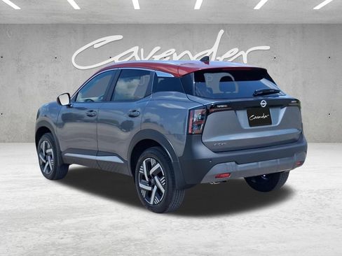 New 2026 Nissan Kicks SV w/ SV Premium Package FWD image 15