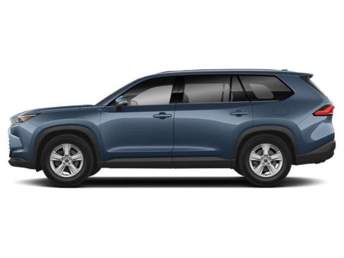 New 2026 Toyota Grand Highlander AWD Hybrid image 2