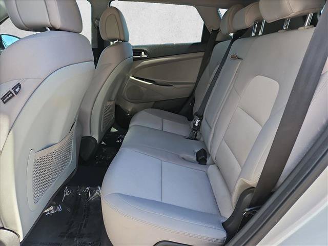 Used 2018 Hyundai Tucson SEL FWD image 24