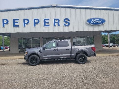 New 2026 Ford F150 Lariat w/ Equipment Group 501A Mid AWD/4WD image 21