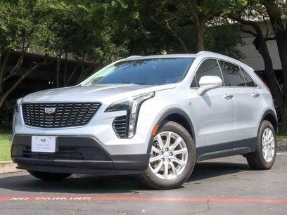 Certified 2021 Cadillac XT4 Luxury w/ Cold Weather Package