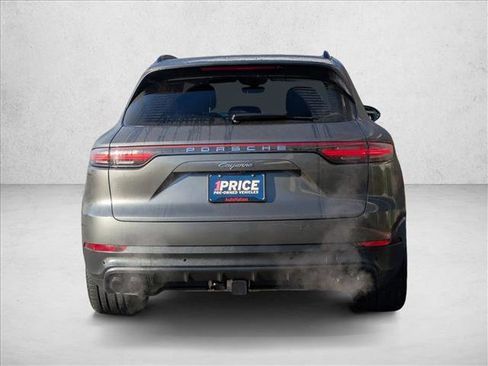 Used 2020 Porsche Cayenne image 7