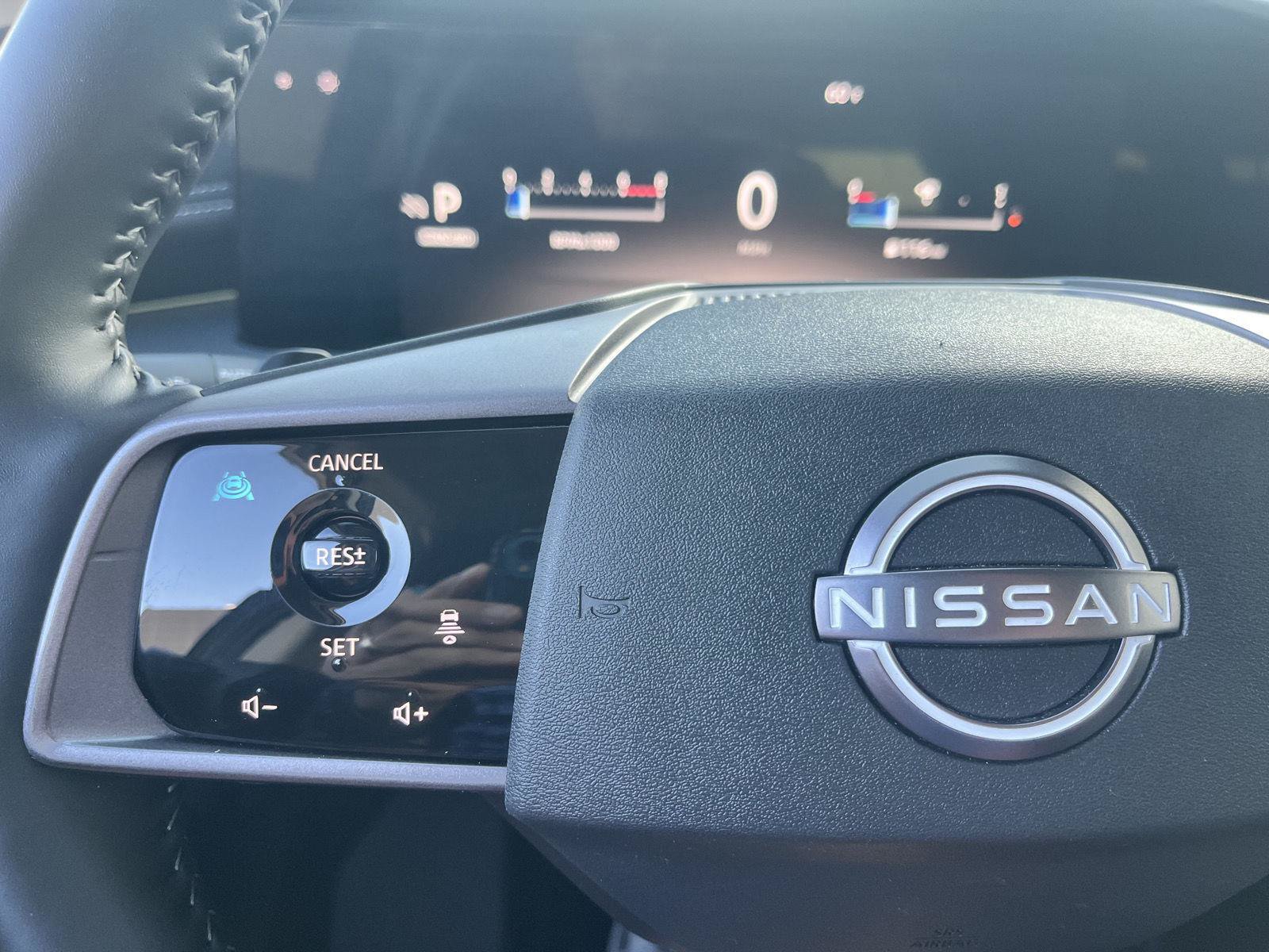 Certified 2025 Nissan Murano SL w/ Cargo Package AWD/4WD image 33