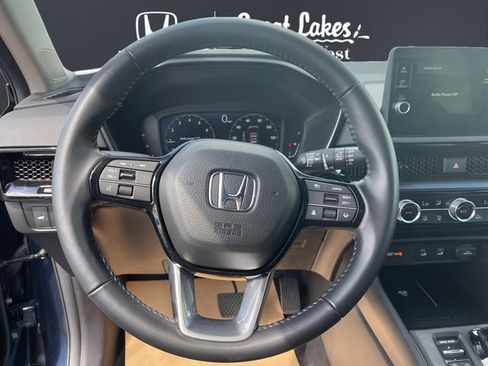 Certified 2026 Honda CR-V EX-L image 12