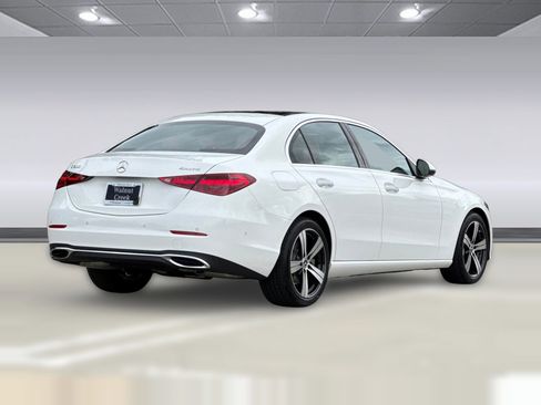 New 2026 Mercedes-Benz C 300 4MATIC Sedan image 9