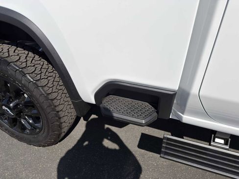 New 2025 Chevrolet Silverado 2500 LTZ w/ Trail Boss Package image 36