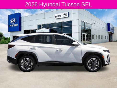 Used 2026 Hyundai Tucson SEL FWD image 4