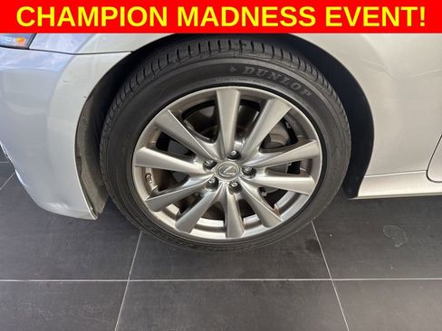 Used 2013 Lexus GS 350 w/ Premium Pkg image 7