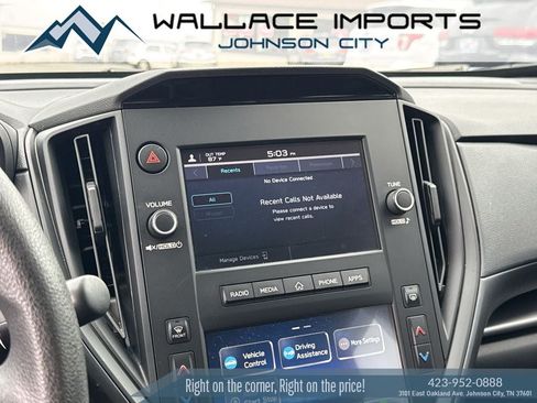 Certified 2024 Subaru Impreza 2.0i w/ Popular Package #1A AWD/4WD image 22