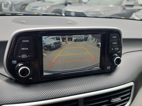 Used 2021 Hyundai Tucson SE w/ Cargo Package FWD image 23