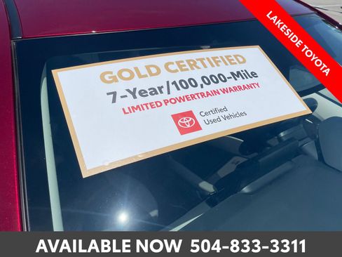 Certified 2026 Toyota Corolla LE FWD image 11