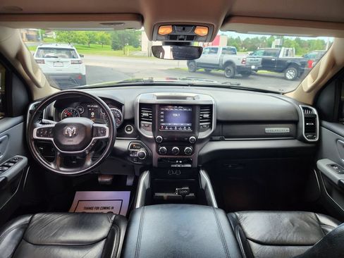 Used 2020 RAM 1500 Big Horn AWD/4WD image 20