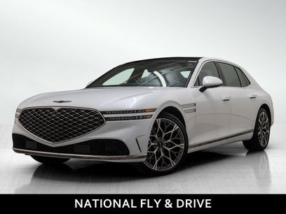 New 2025 Genesis G90 3.5T