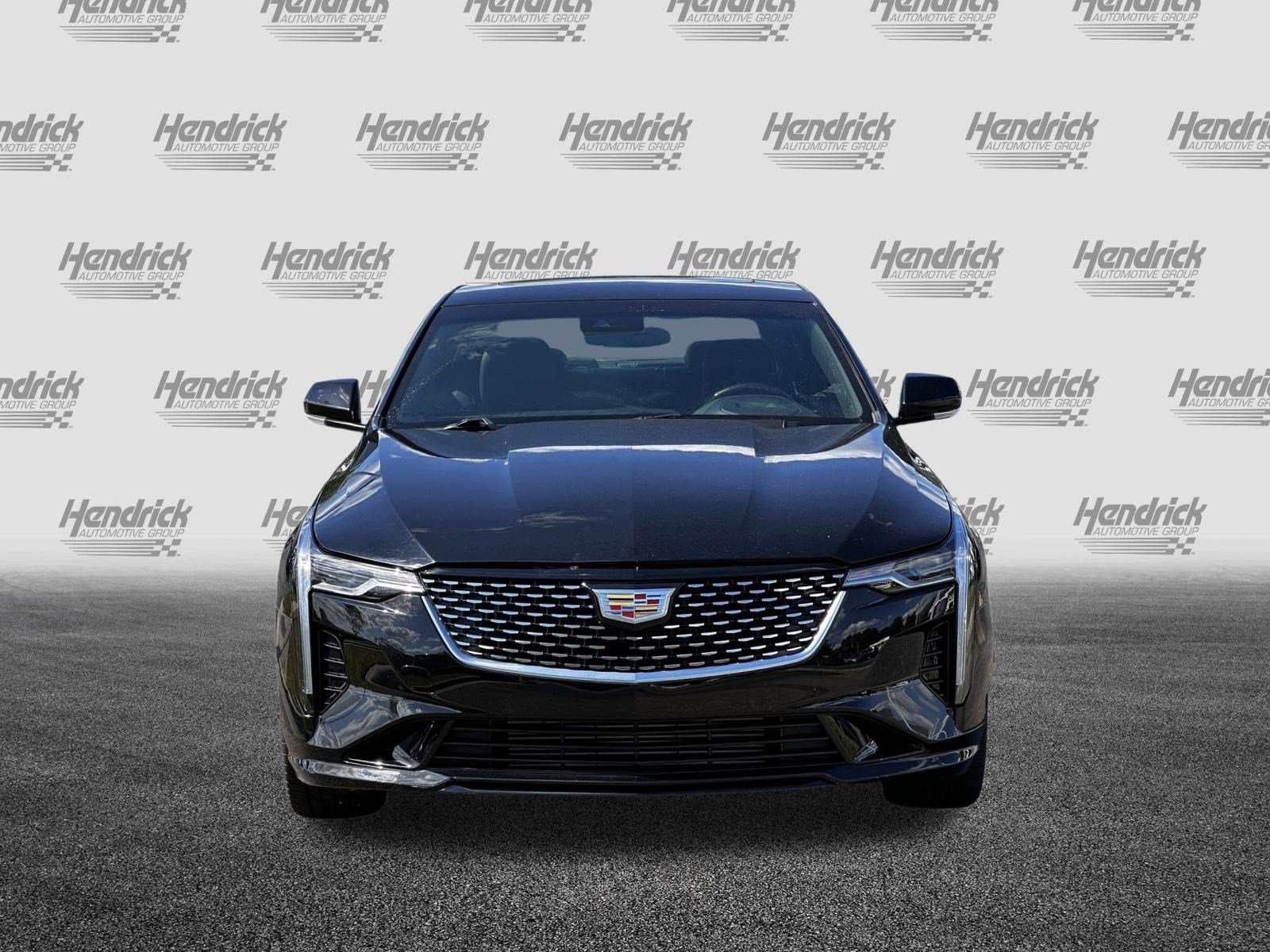 Used 2024 Cadillac CT4 Luxury w/ Sun And Sound Package AWD/4WD image 39