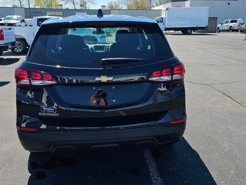 Used 2024 Chevrolet Equinox LS w/ LPO, Floor Liner Package FWD image 6