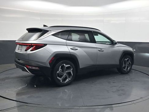 Used 2024 Hyundai Tucson Limited image 4
