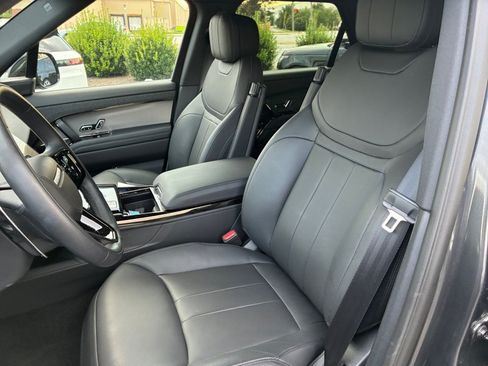 Certified 2025 Land Rover Range Rover Sport Dynamic SE AWD/4WD image 30