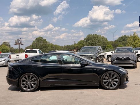 Used 2020 Tesla Model S Long Range AWD/4WD image 7