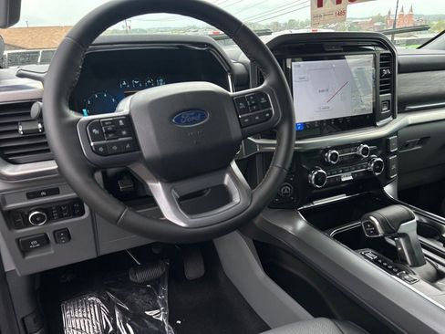 New 2025 Ford F150 Lariat w/ Equipment Group 501A Mid image 5