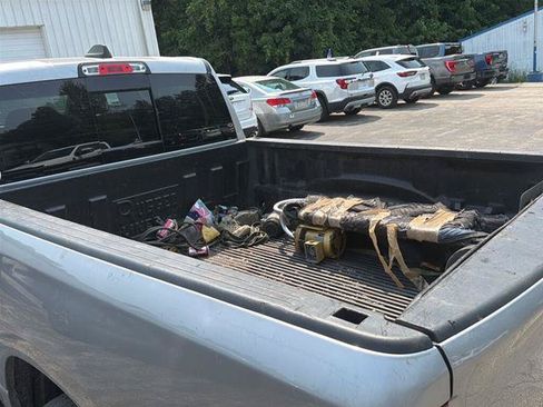 Used 2022 RAM 1500 Big Horn AWD/4WD image 4