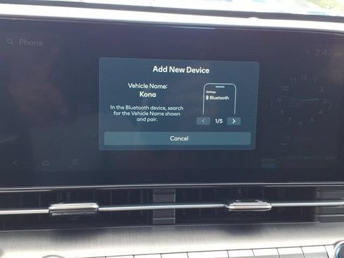 New 2026 Hyundai Kona SEL Sport FWD image 7