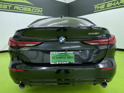 Used 2022 BMW 228i Gran Coupe w/ Convenience Package image 8