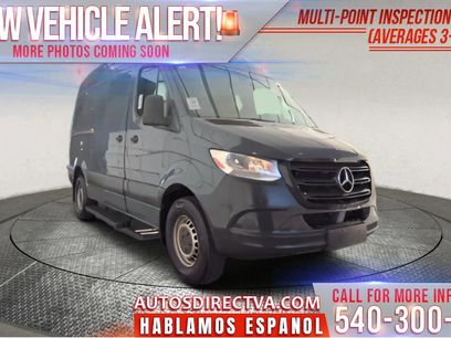 Used 2019 Mercedes-Benz Sprinter 144