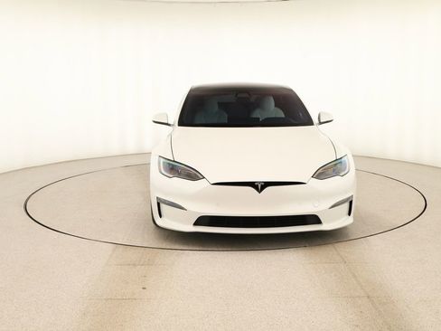 Used 2022 Tesla Model S AWD/4WD image 11