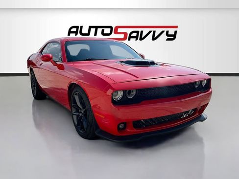 Used 2020 Dodge Challenger R/T w/ Shaker Package RWD image 1