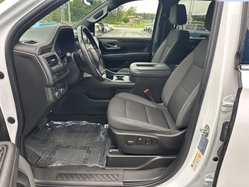 Certified 2022 Chevrolet Tahoe LS w/ Driver Alert Package AWD/4WD image 9
