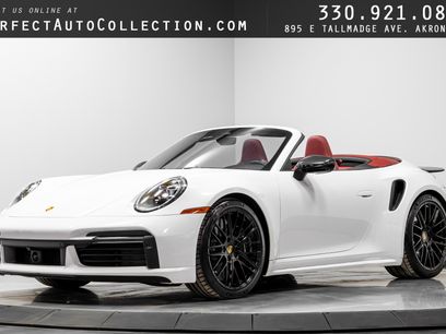 Used 2021 Porsche 911 Turbo S