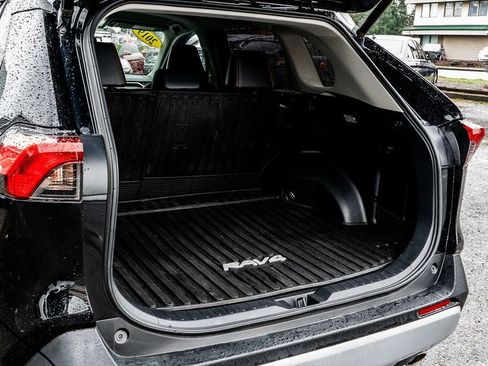 Used 2019 Toyota RAV4 Adventure w/ All Weather Liner Package AWD/4WD image 18