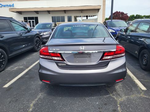 Used 2015 Honda Civic LX image 5