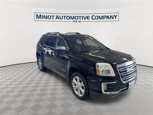 Used 2016 GMC Terrain SLT w/ Open Road Package AWD/4WD image 2