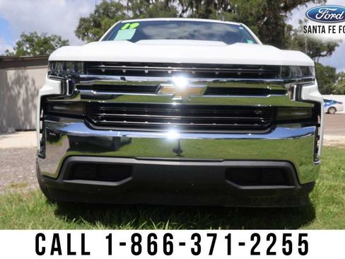Used 2019 Chevrolet Silverado 1500 LT w/ All-Star Edition RWD image 12